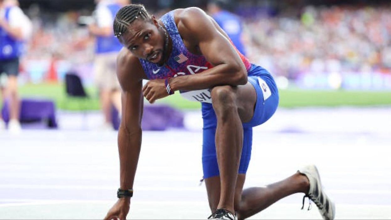 NFL player hits back at Noah Lyles over 'world champion' comments: "I would beat him"
