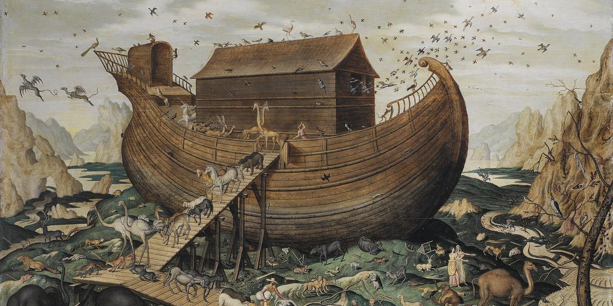 Noah's Ark' has been unearthed by archaeologists after 5,000 years | indy100