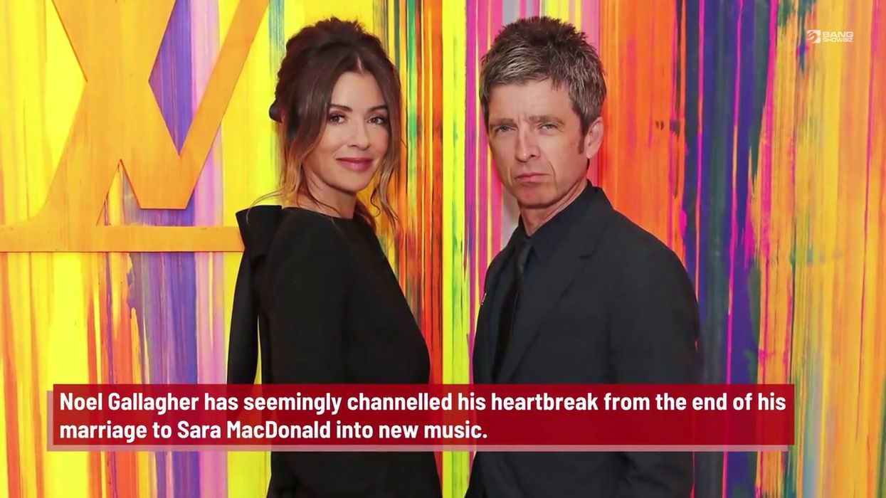 Sam Smith fans brand Noel Gallagher 'irrelevant' after he misgenders pop star during rant