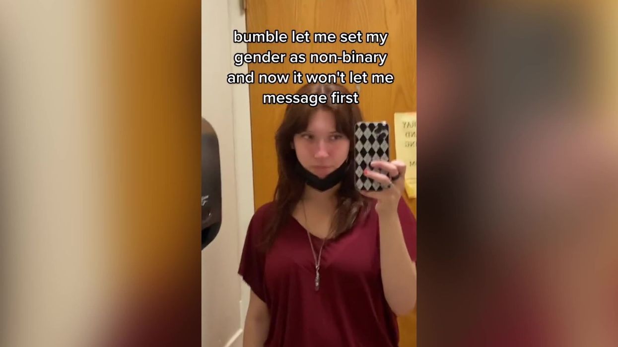 Lingerie brand responds to backlash after using non-binary model in advert