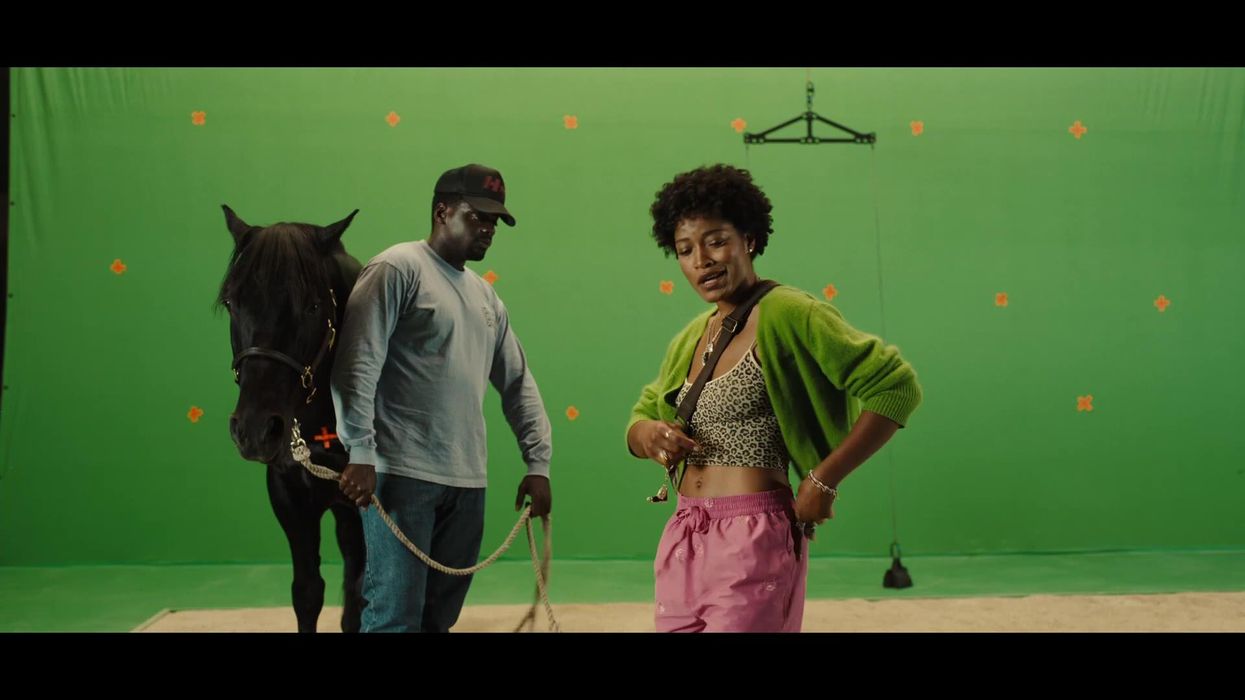 Jordan Peele drops first trailer for new film 'Nope' and the internet is already freaking out