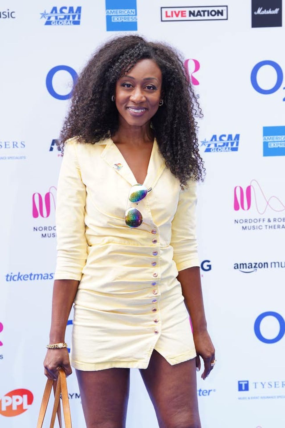 Nordoff Robbins O2 Silver Clef Awards 2023 \u2013 London