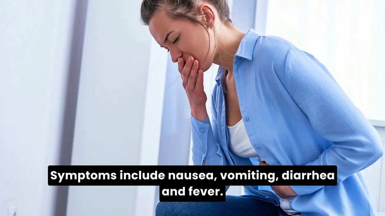 Brits urged to 'not go to work' with norovirus symptoms as cases surge