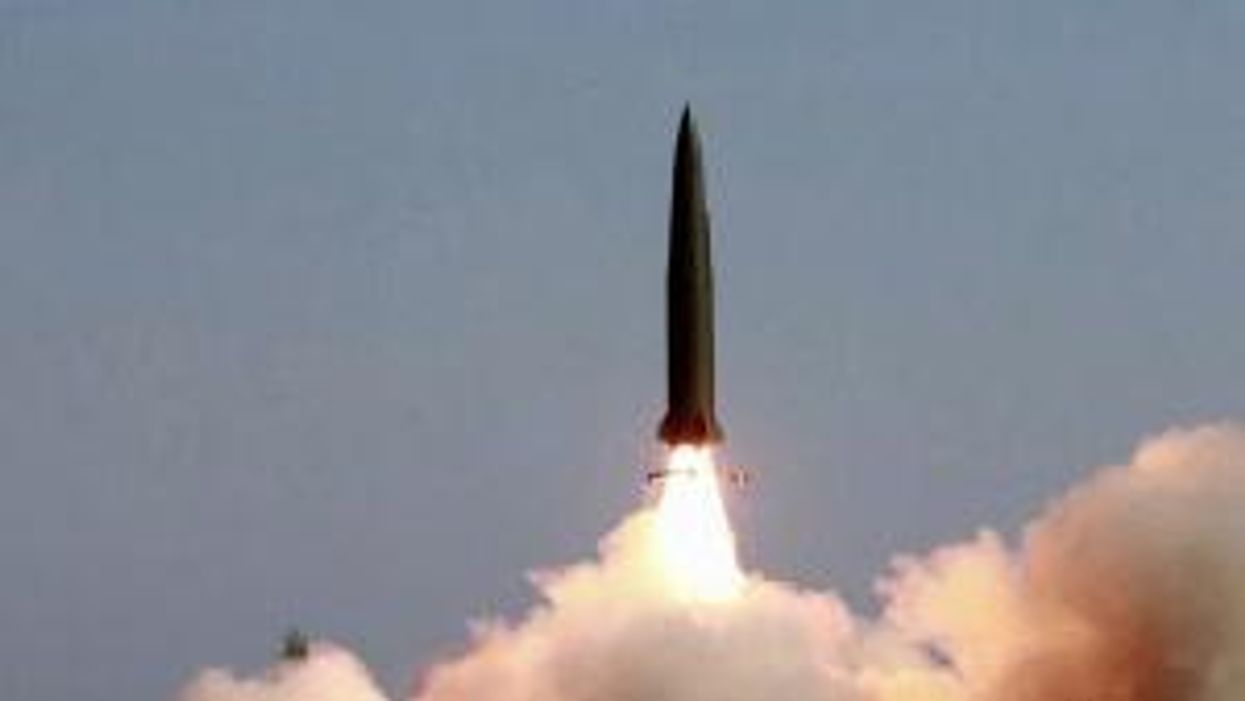 North Korea threatens to ‘shake the world by firing a missile at the US mainland’