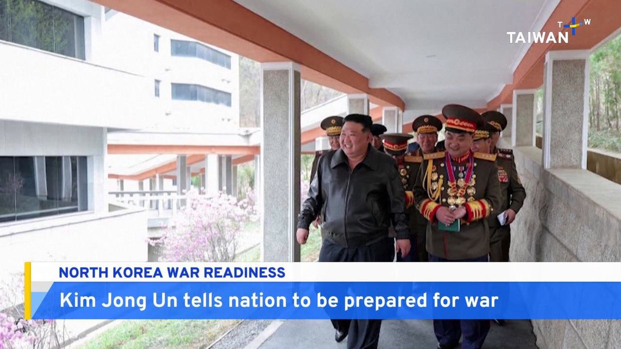 Kim Jong Un is creating ‘poisoned pens’ and 'germ sprays' to use against his enemies