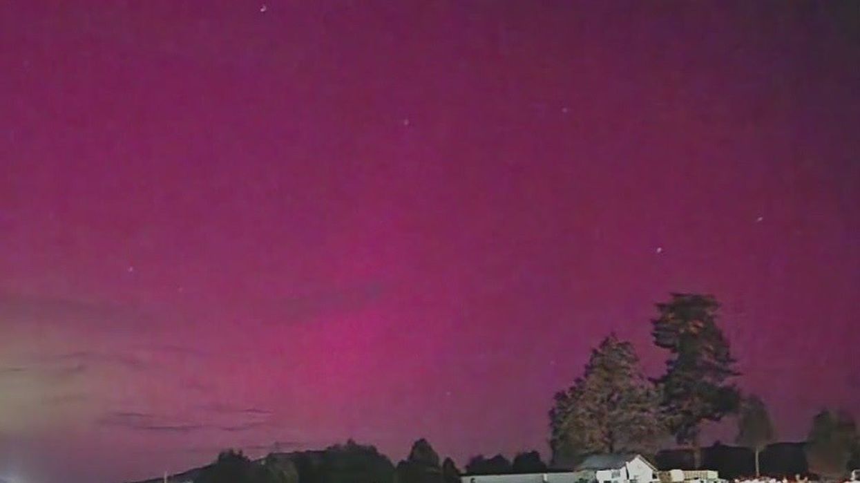 10 of the most awe-inspiring pictures of the Northern Lights as aurora borealis visible over UK