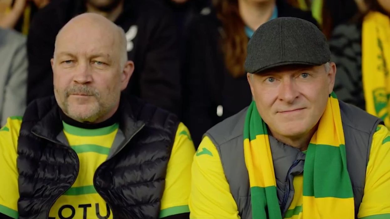 Norwich City's nod to World Mental Health Day is absolutely heartbreaking