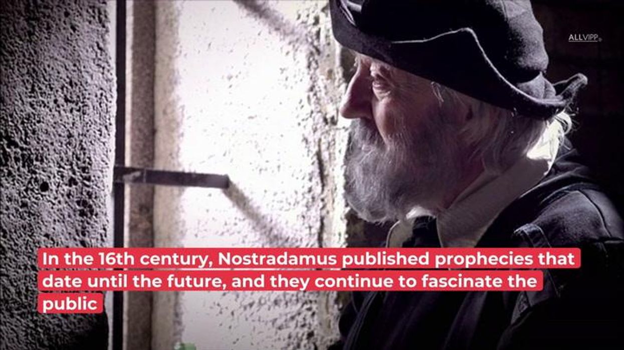 A book from 2005 predicted that the Queen would die aged 96 in 2022