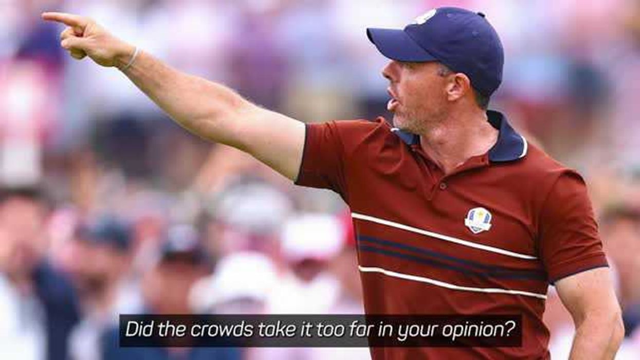 USA golf fans turn against their own ‘embarrassing’ Ryder Cup crowds: ‘This is why we’re losing’