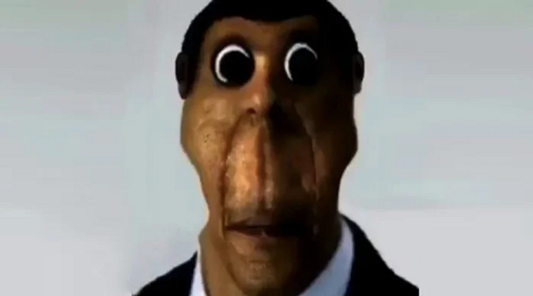 Dark Web: How Obunga became one of the most cursed images on the