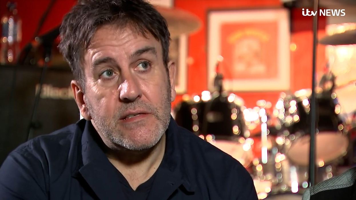 Tributes pour in after Terry Hall of The Specials dies aged 63