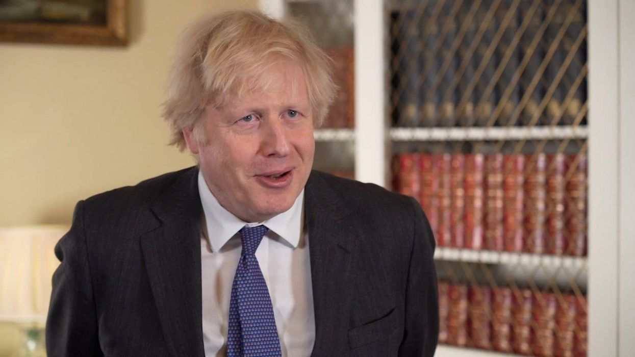 Oliver Dowden says we should stop 'obsessing over pronouns' in speech to right-wing think-tank
