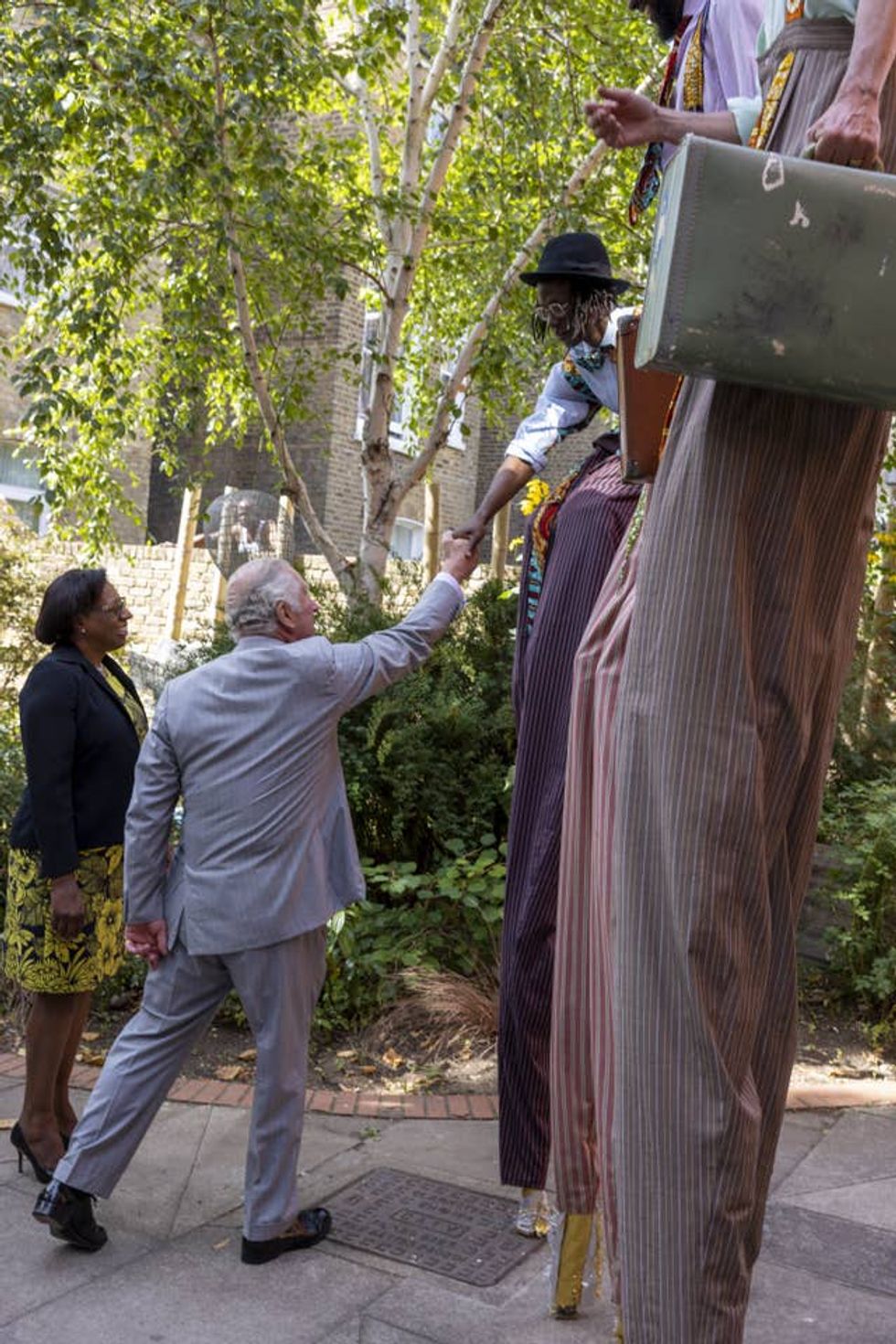 Notting Hill Carnival 2022