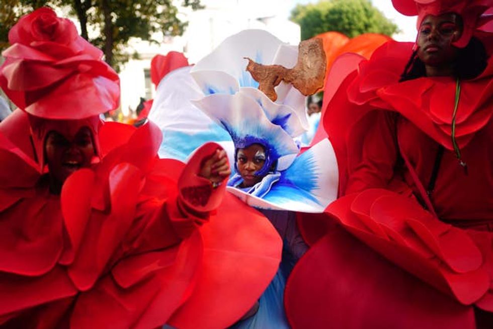 Notting Hill Carnival