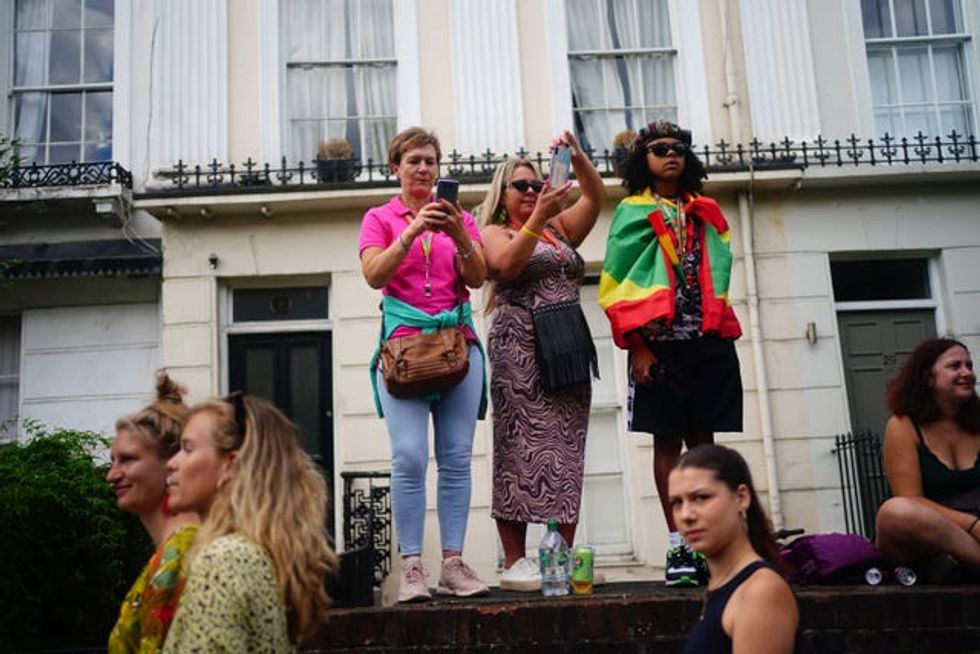 Notting Hill Carnival