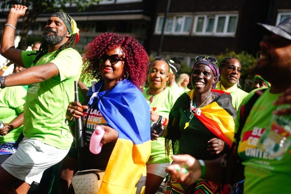 Notting Hill Carnival