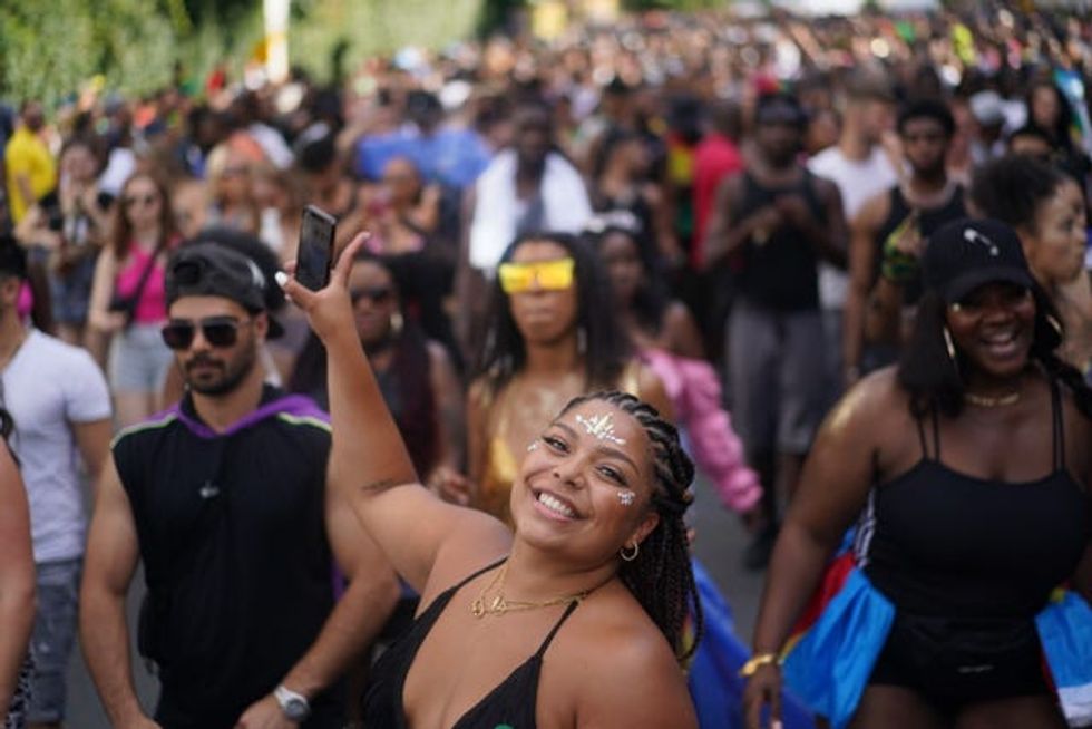 Notting Hill Carnival
