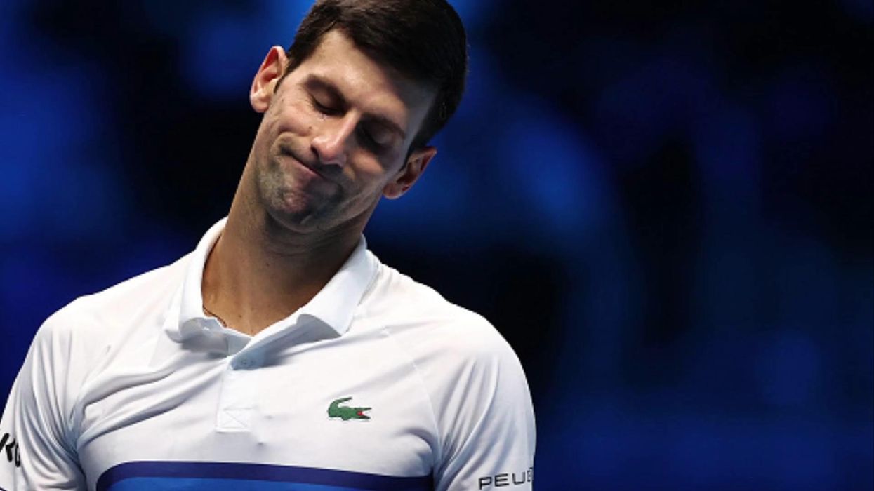 Novak Djokovic: Why is the right-wing crowing him a hero for US Open actions?