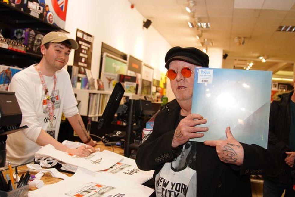 Now And Then \u2013 the last Beatles song