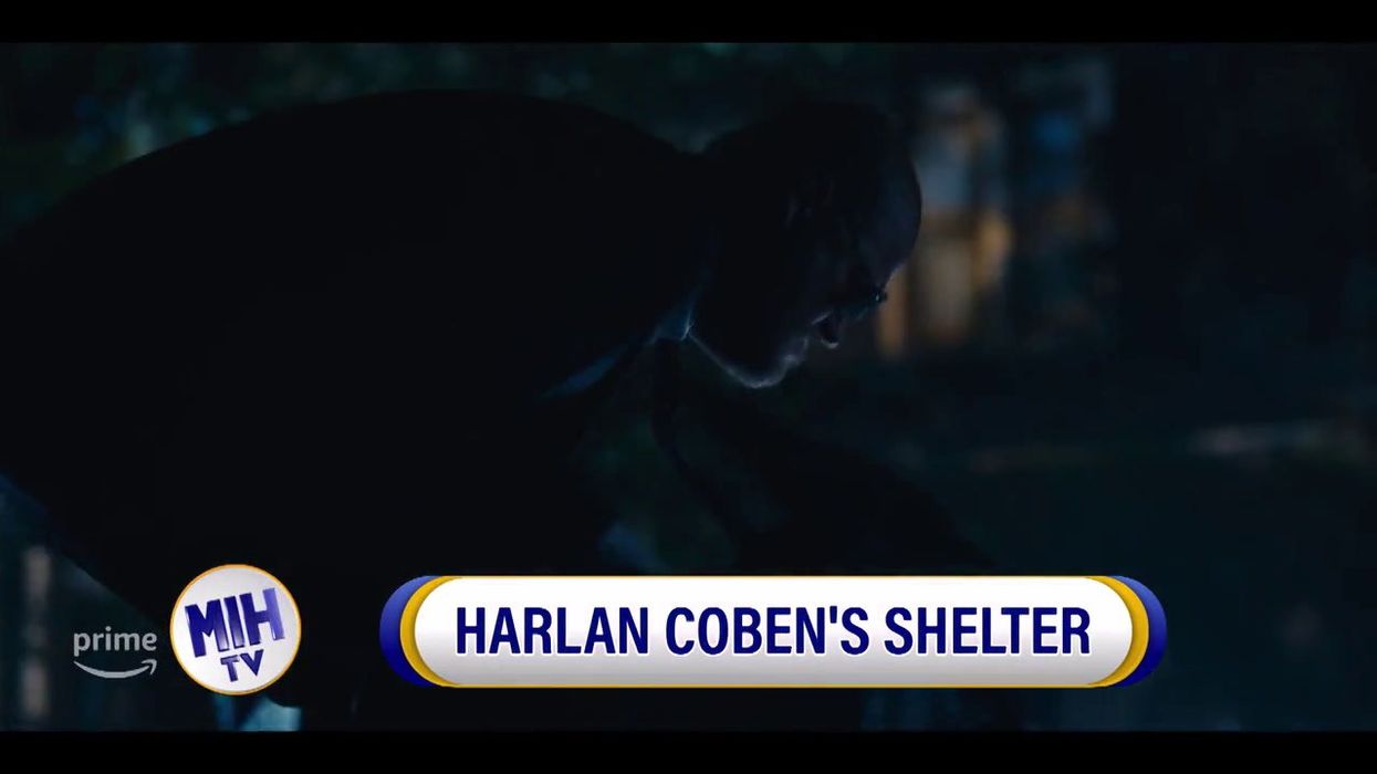 Everything we know about Harlan Coben’s new 'twisted' series Lazarus