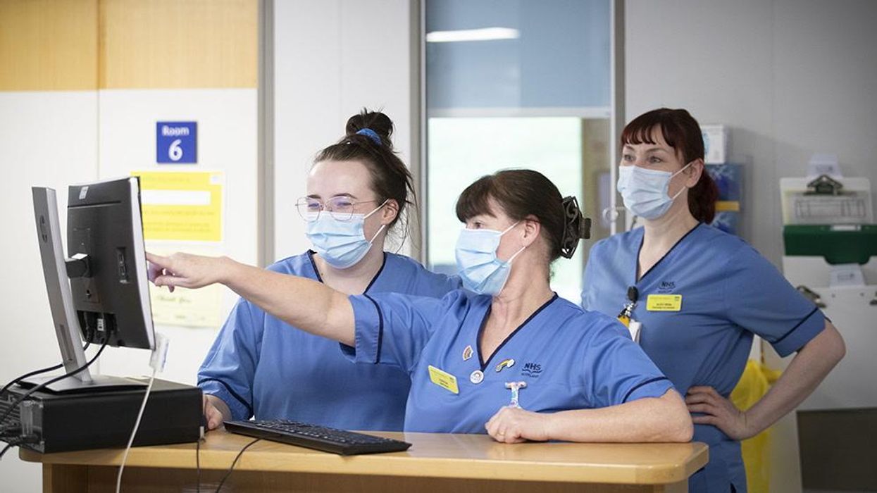 Maternity nurses under fire for ‘disrespectful and unprofessional’ TikTok