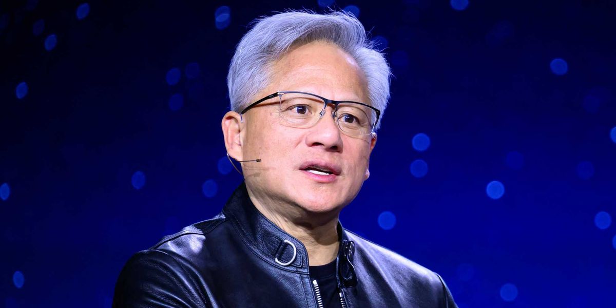 Developer Control Icon Nvidia CEO defends DLSS 5 and addresses 'AI slop' claims | indy100