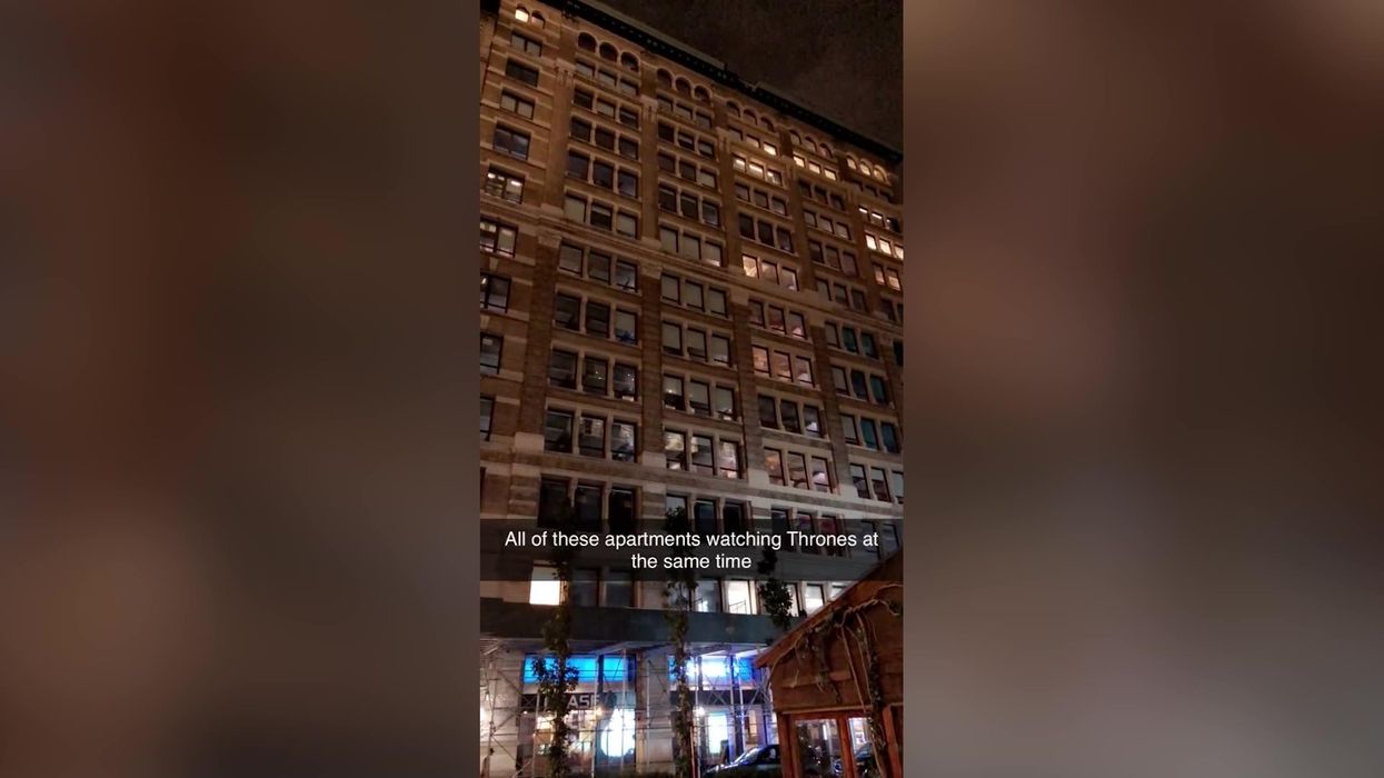 13 things you should never do when visiting New York City