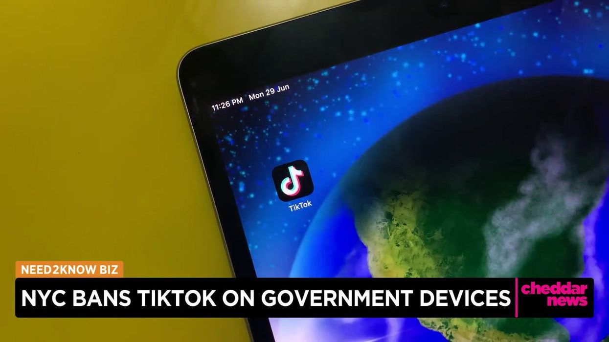 What was the December 22nd incident on TikTok?