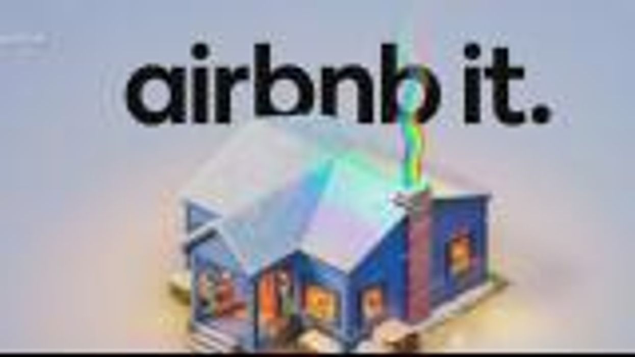 Couple who earn millions through 22 Airbnbs reveal why they’re quitting the platform