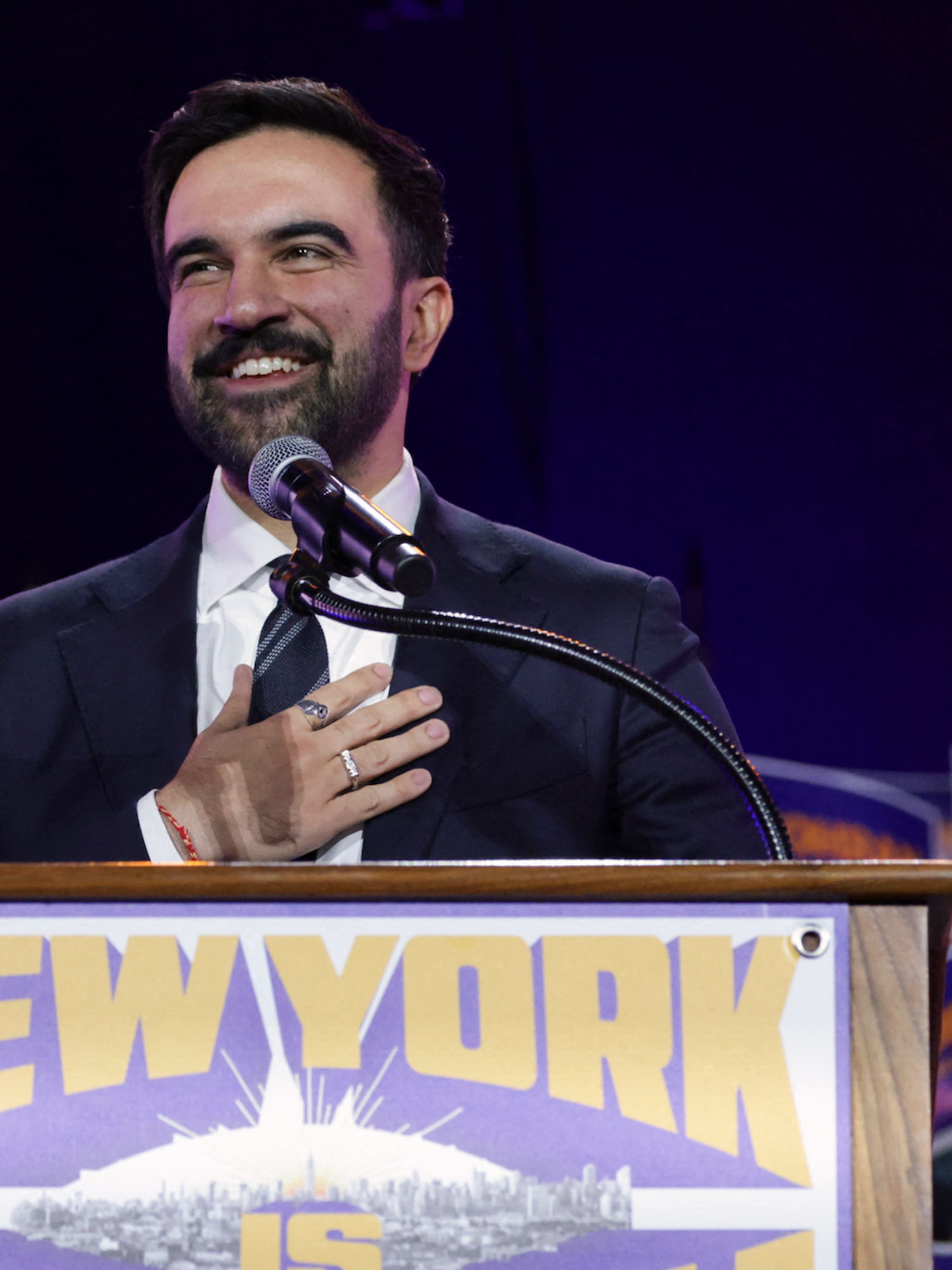 NYC mayoral candidate Zohran Mamdani delivers perfect lesson in how to react to being mocked