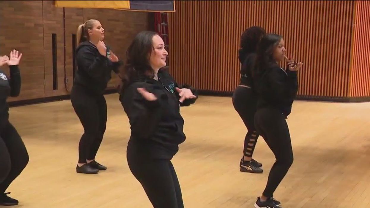 NYPD dance team sparks controversy after performance goes viral