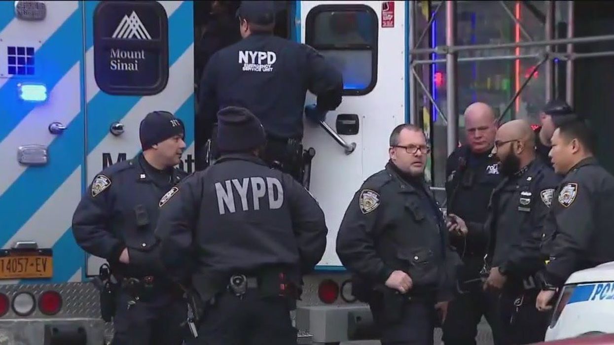 Man arrested over viral New York punching once ran for mayor