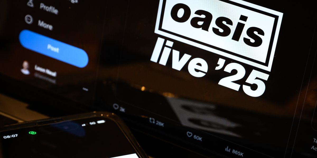 Oasis reunion Gigs and Tours already places fans in queue for 2025