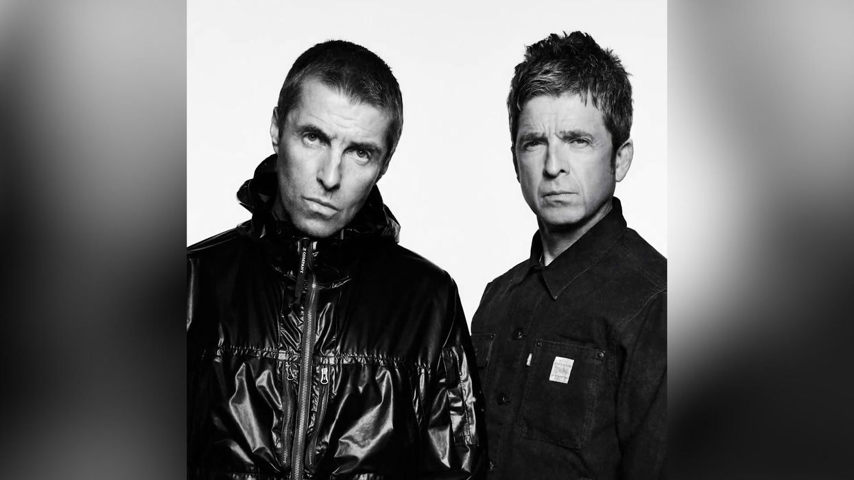 Liam Gallagher Tweet slagging off brother Noel's ticket prices has aged terribly