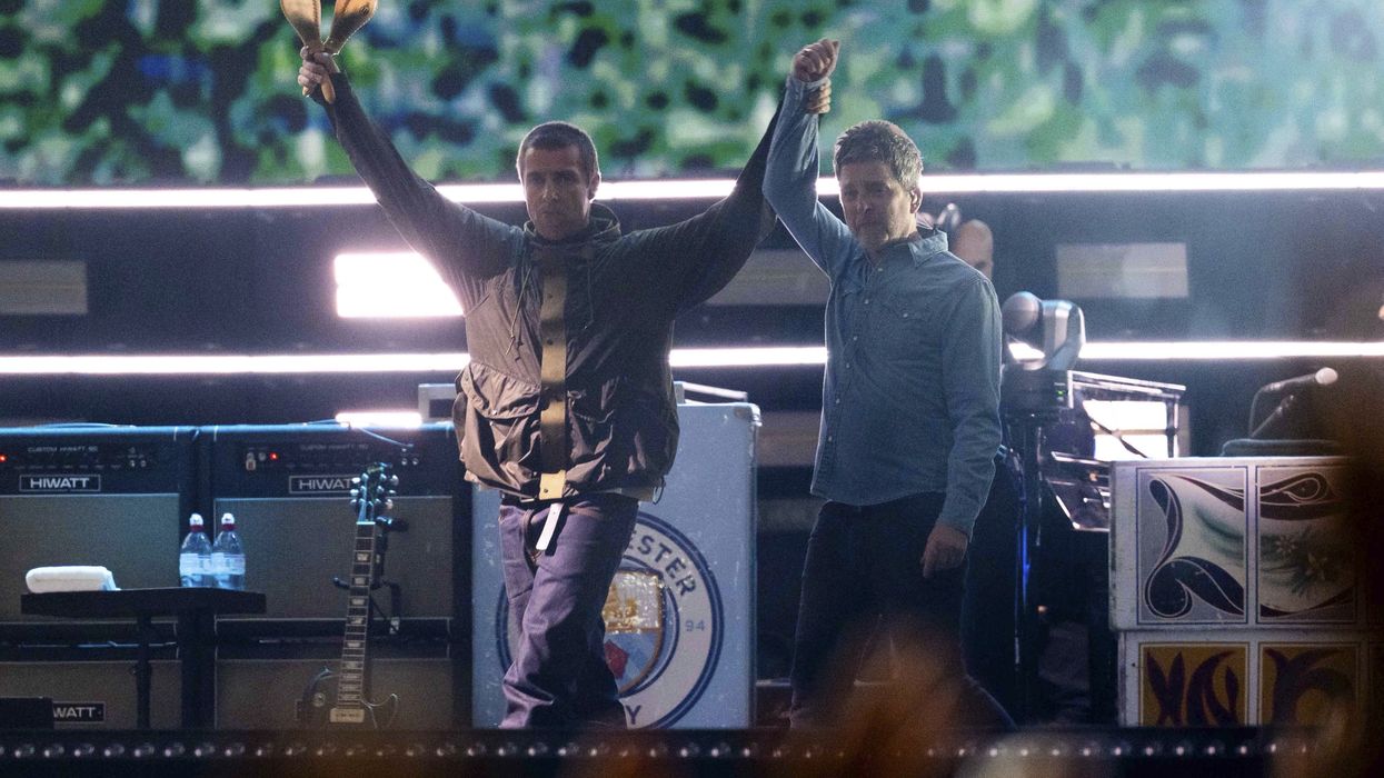 Oasis reunion best moments shared on social media: 'Absolutely mind blowing'