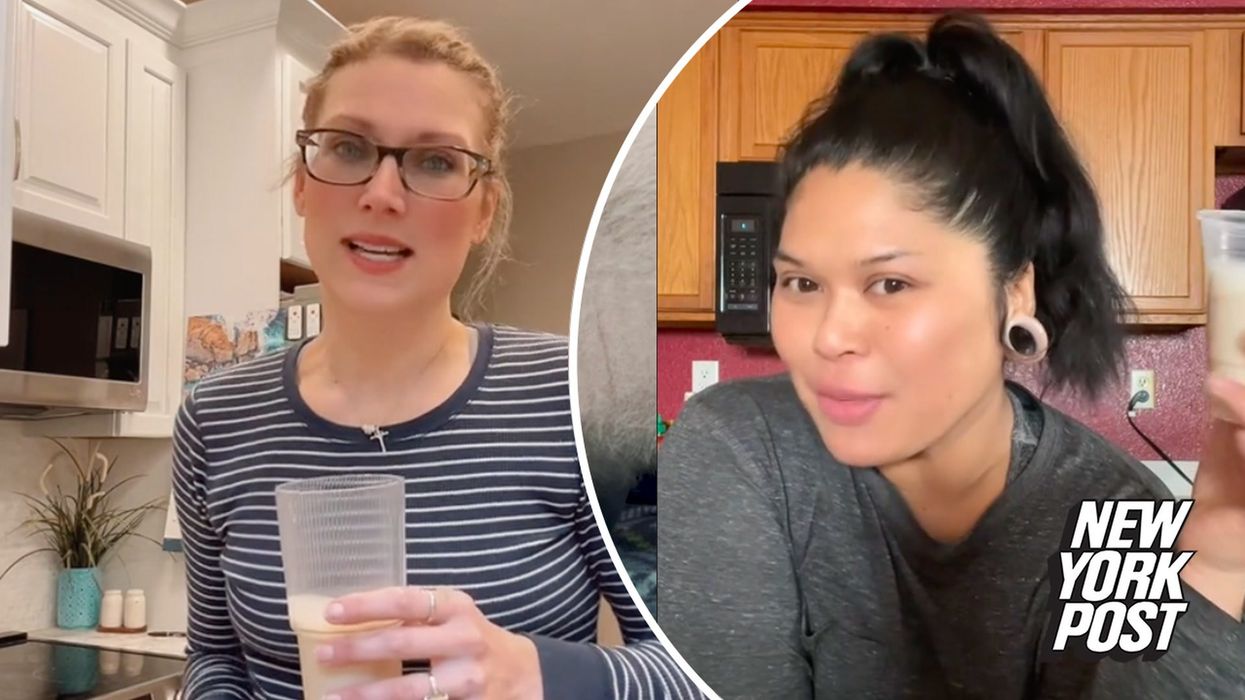 Oatzempic trend branded 'dangerous' by experts