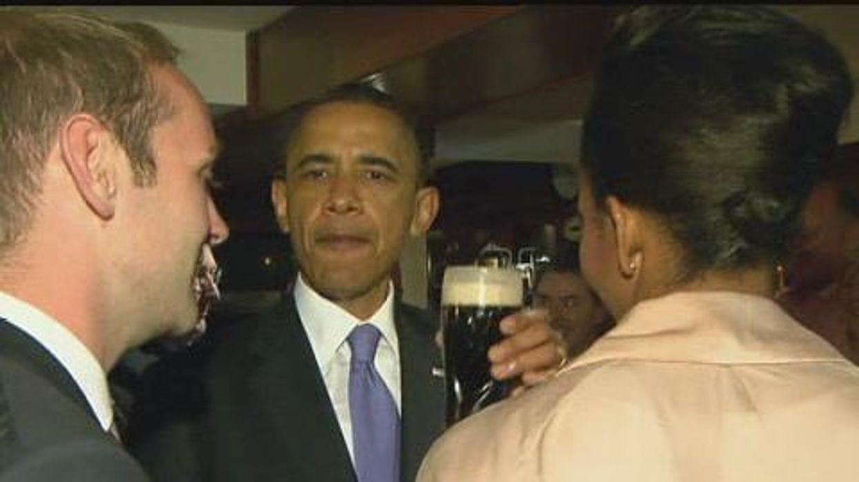 Pub praised for response after serving a 'S**t London Guinness'