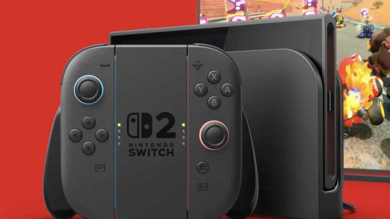 Nintendo Switch 2 limited edition console claims doubled down on by insider
