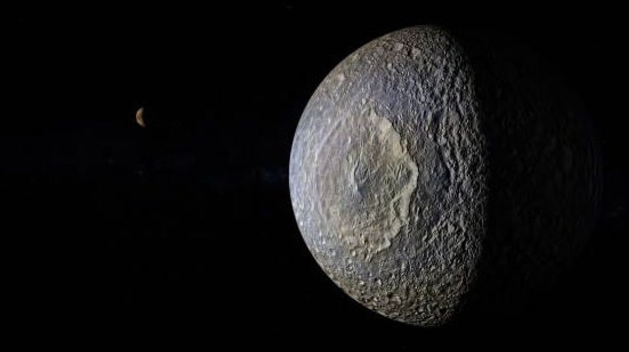 Secret oceans could be hiding in our solar system