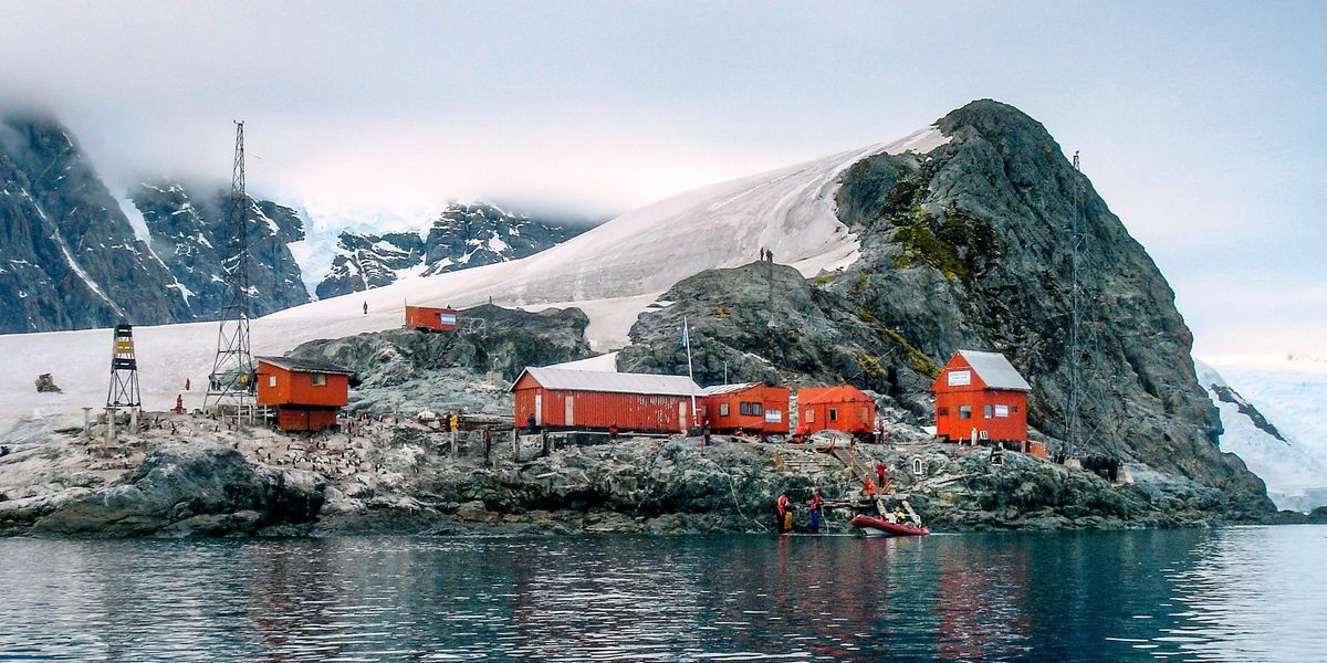 Mokslininkai atrado naują „Antarktidos“ tarmę.