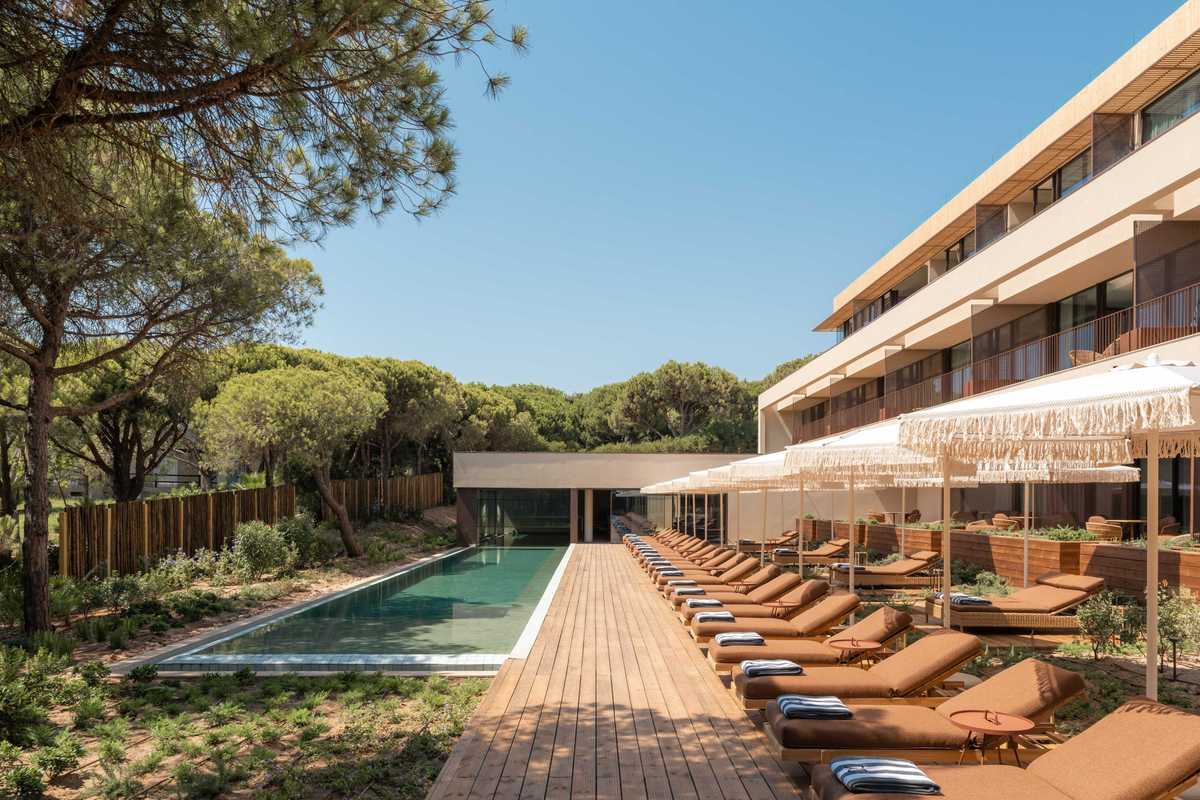 Octant Praia Verde review: This Algarve hotel makes the perfect case for an anti-itinerary trip