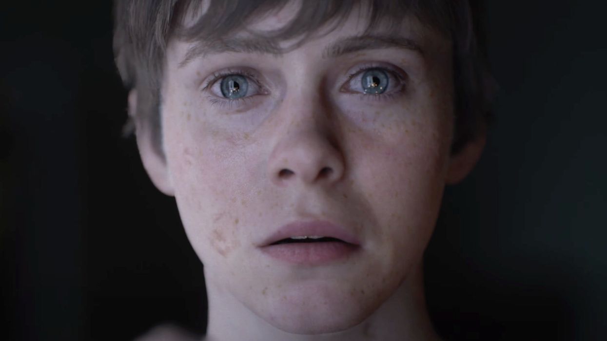 Watch Hideo Kojima's creepy new OD teaser that's sending fans into meltdown