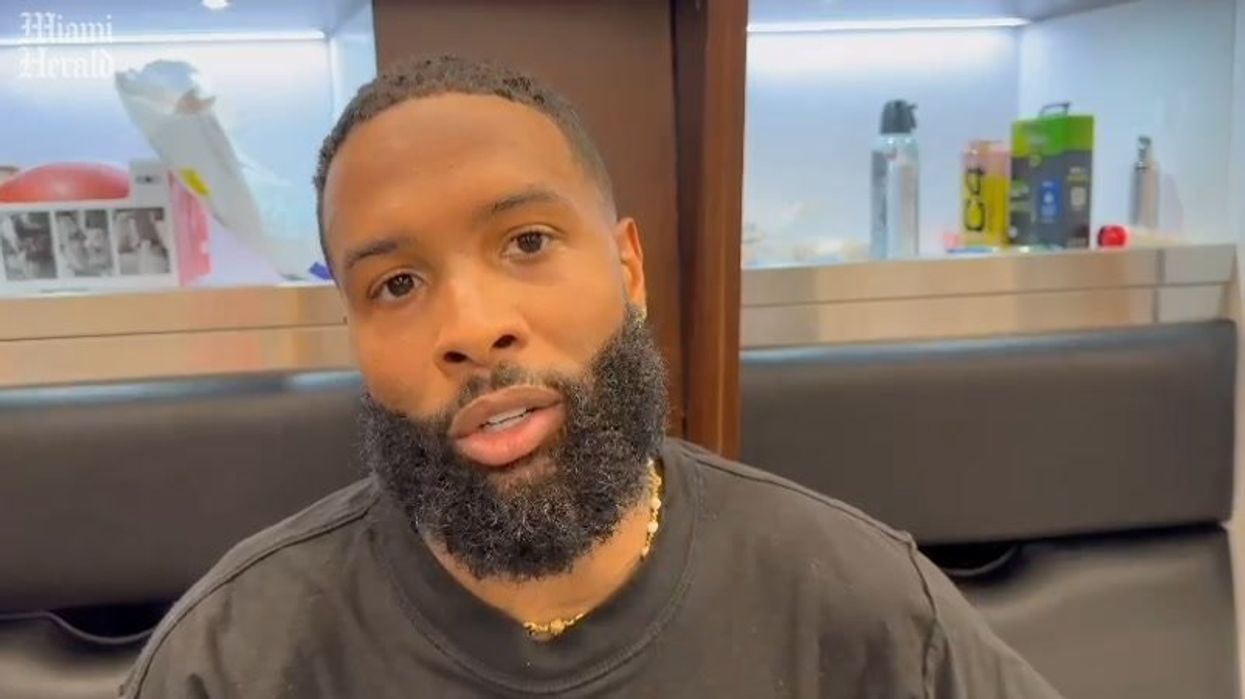 Odell Beckham Jr brags about taking his football salary in Bitcoin as price goes up