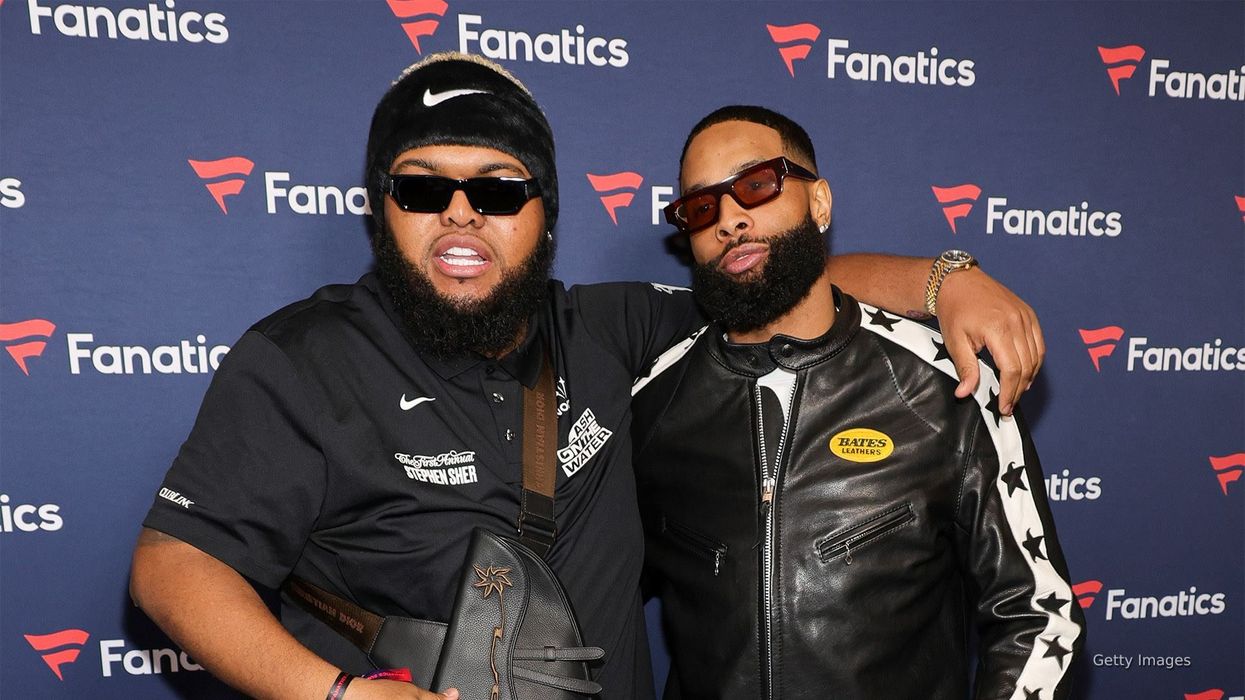 Odell Beckham Jr. responds to being named alongside Druski in Diddy lawsuit