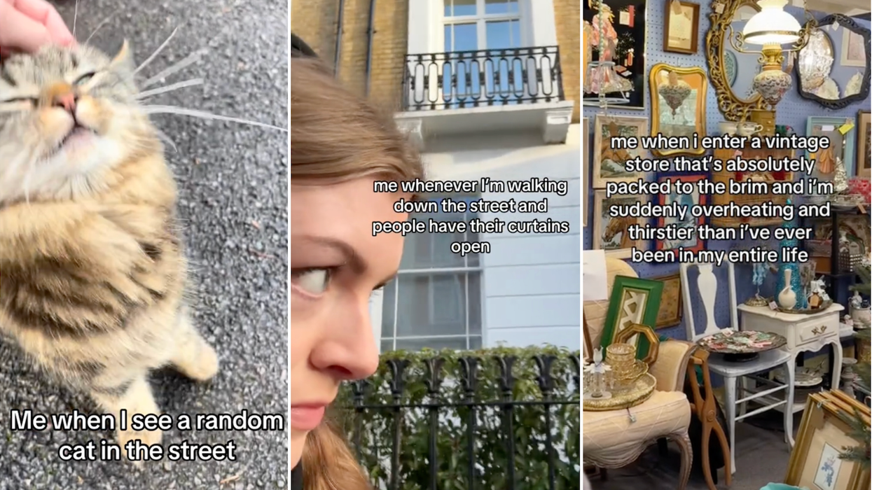 The 'of course we'll have a look' TikTok trend is for all of the nosy people out there