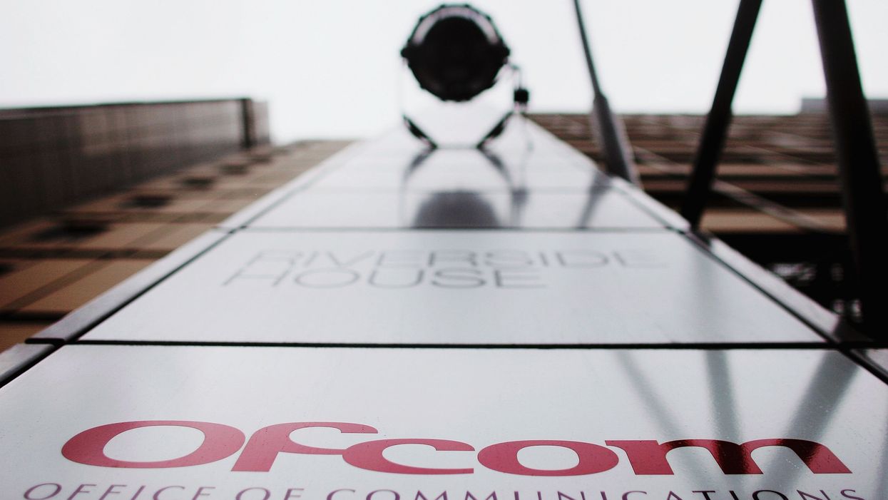 Ofcom headquarters building