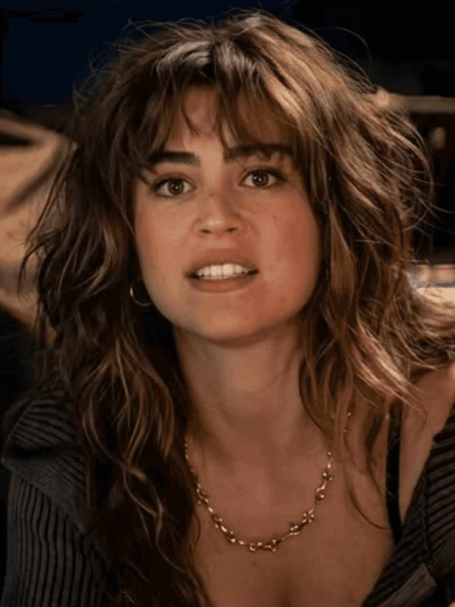 Off Campus is responsible for the most-talked-about hair trend of the summer