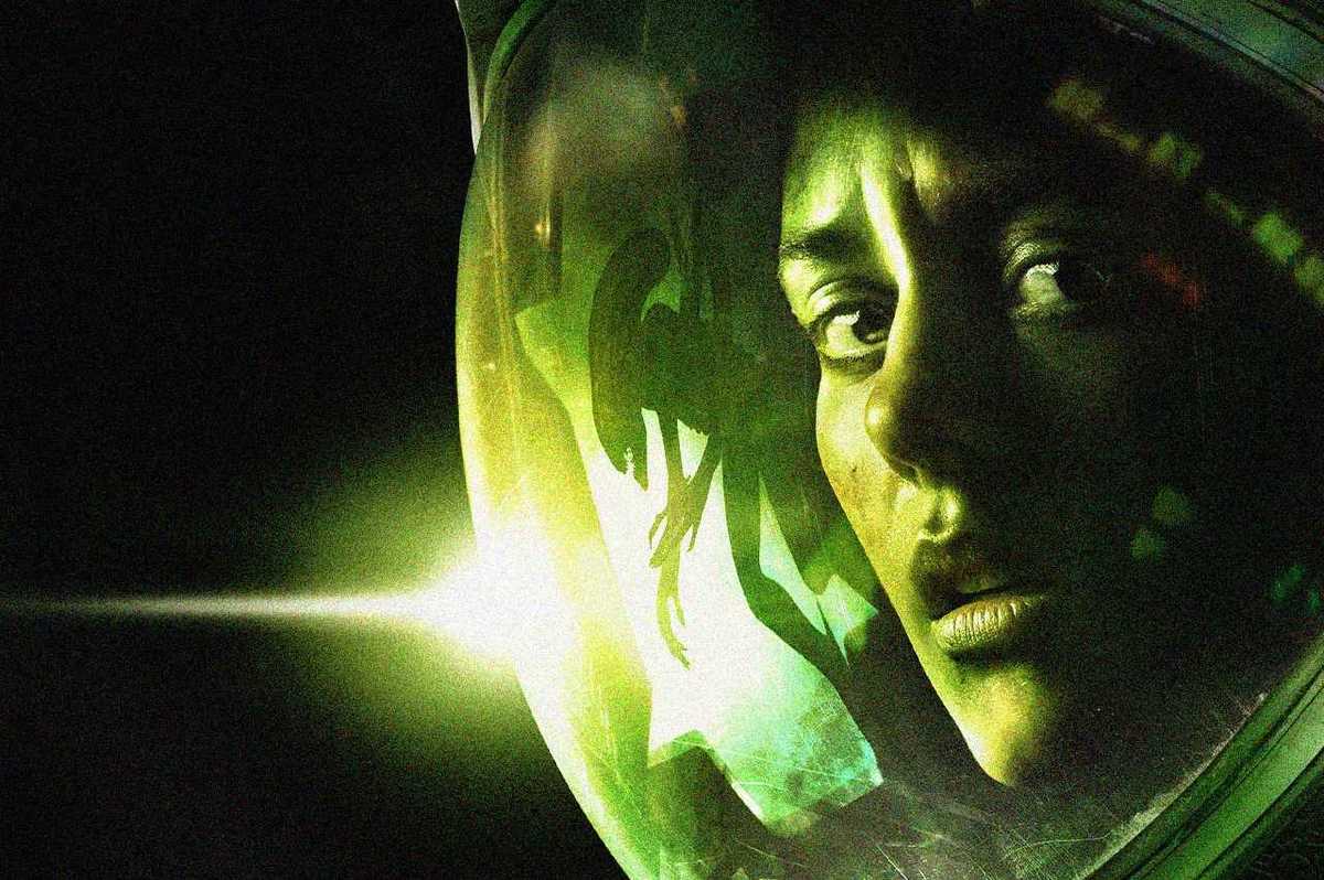 Official artwork for Alien Isolation