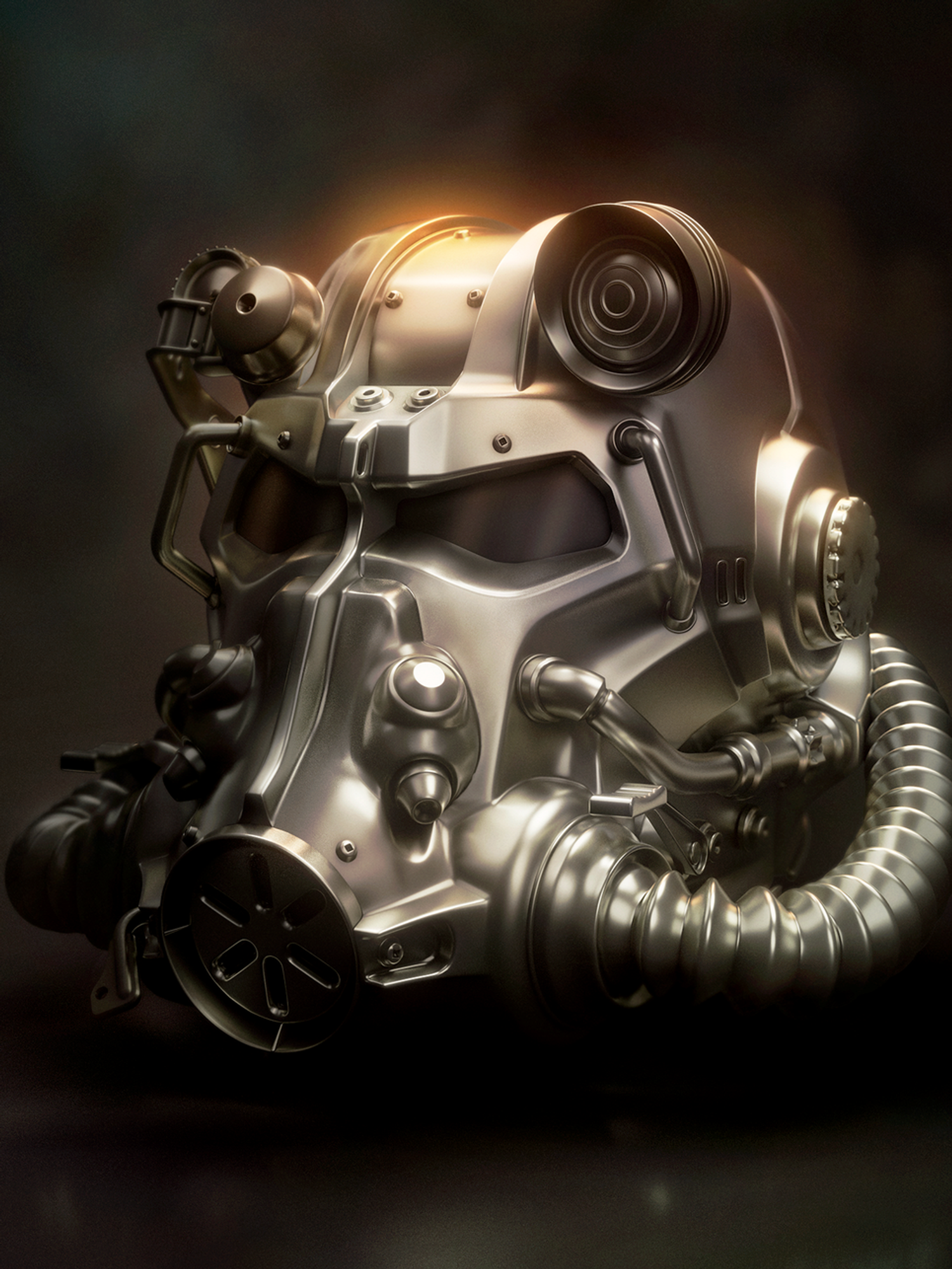 Official artwork for Fallout 4 Anniversary Edition