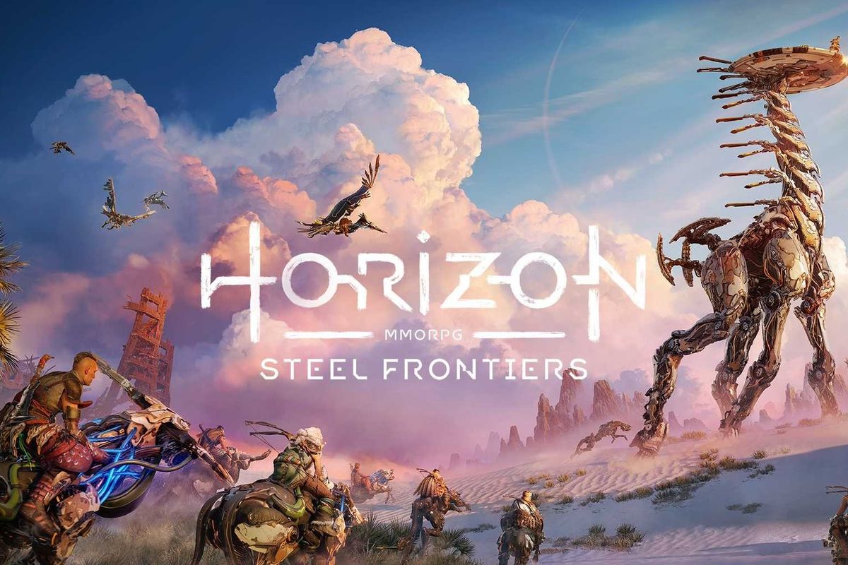 Official artwork for Horizon Steel Frontiers